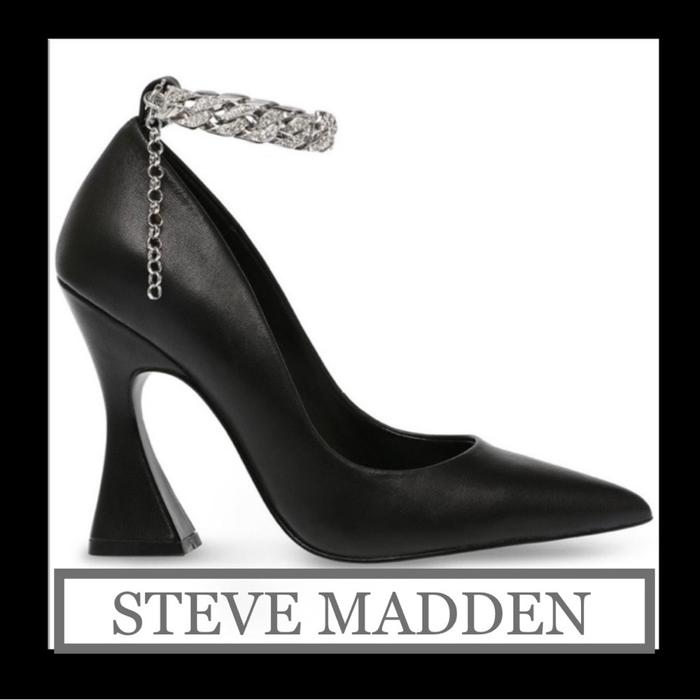 STEVE MADDEN - ZIPPY PUMPS